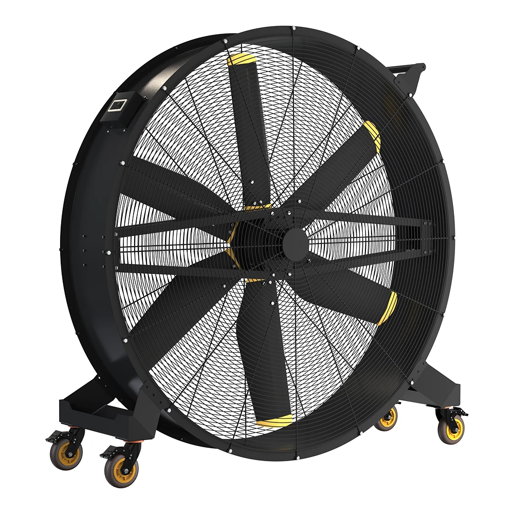 High Performance Portable Fan, 230 V, Electric - detail 10