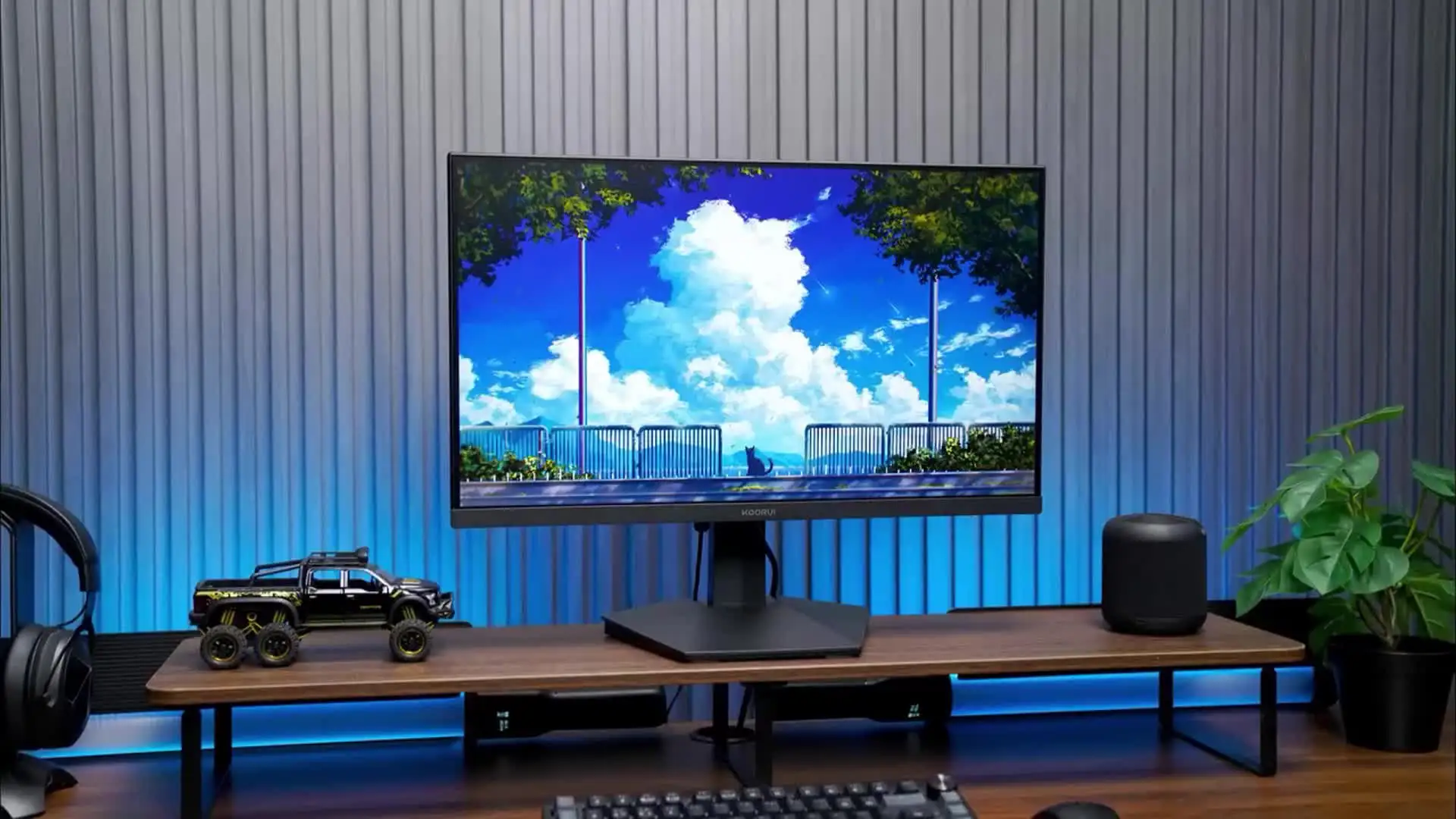 KOORUI G2421V 24インチ IPSモニター　WQHD 180HZ Koorui 24 Inch QHD 180Hz IPS Gaming Monitor with 99% sRGB – KOORUI US