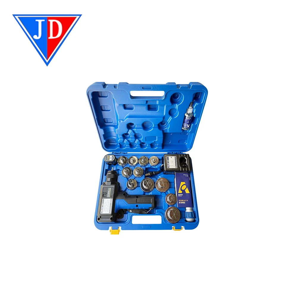 Easy And Efficient Lithium Battery Tube Expander Vee2 For