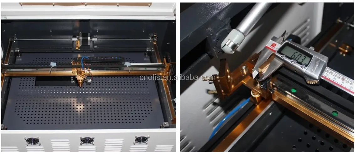 OFIS Small Laser Stamp Making Machine