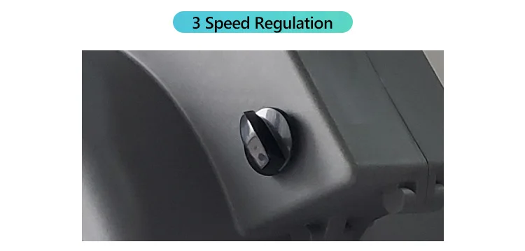 3 Speed Air Hot Air Blower Carpet Dryer