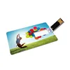 Memory stick 16gb 32gb 64gb custom logo credit card pendrive 3.0 business card usb flash drive