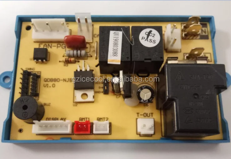 Qunda Wallmounted & Split Inverter Air Conditioner Universal Computer