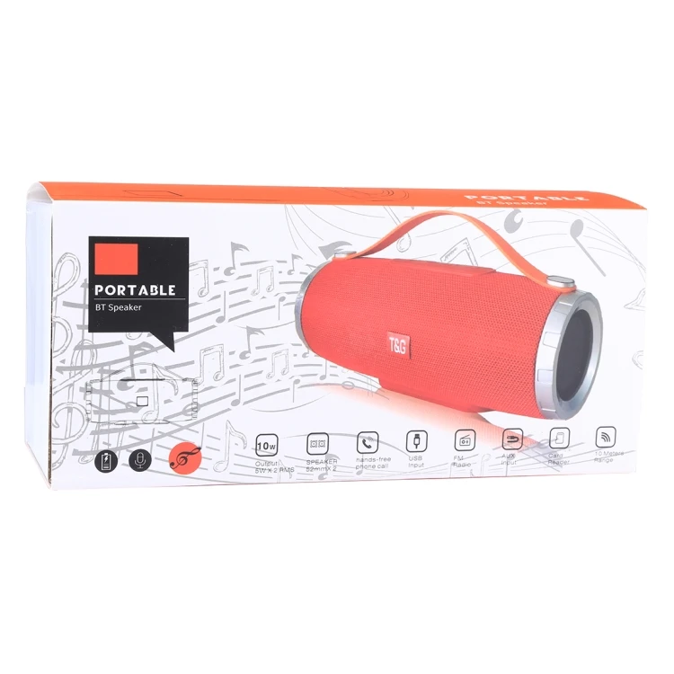 High quality Portable Wireless Bluetooth V4.2 Stereo Speaker with Handle bluetooth speaker 2019 bike outdoor user speaker - ANKUX.COM