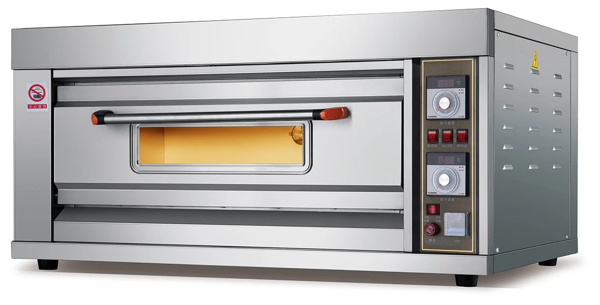 2deck2tray Electric Deck Oven For Bread,Used Bread Oven,Double Deck