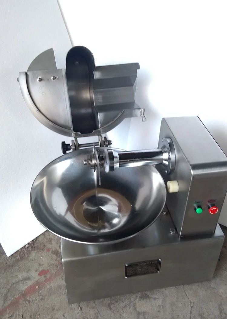 High Speed Meat Bowl Cutter/ Meat Chopper/ Meat Chopping Machine Buy
