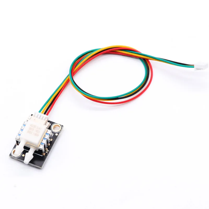 Digital Analog Airspeed Meter Pitot Tube Differential Pressure Sensor Air Speed Meter for Pixhawk PX4 Flight Control H5761d098e059412c8e418abc97886416s