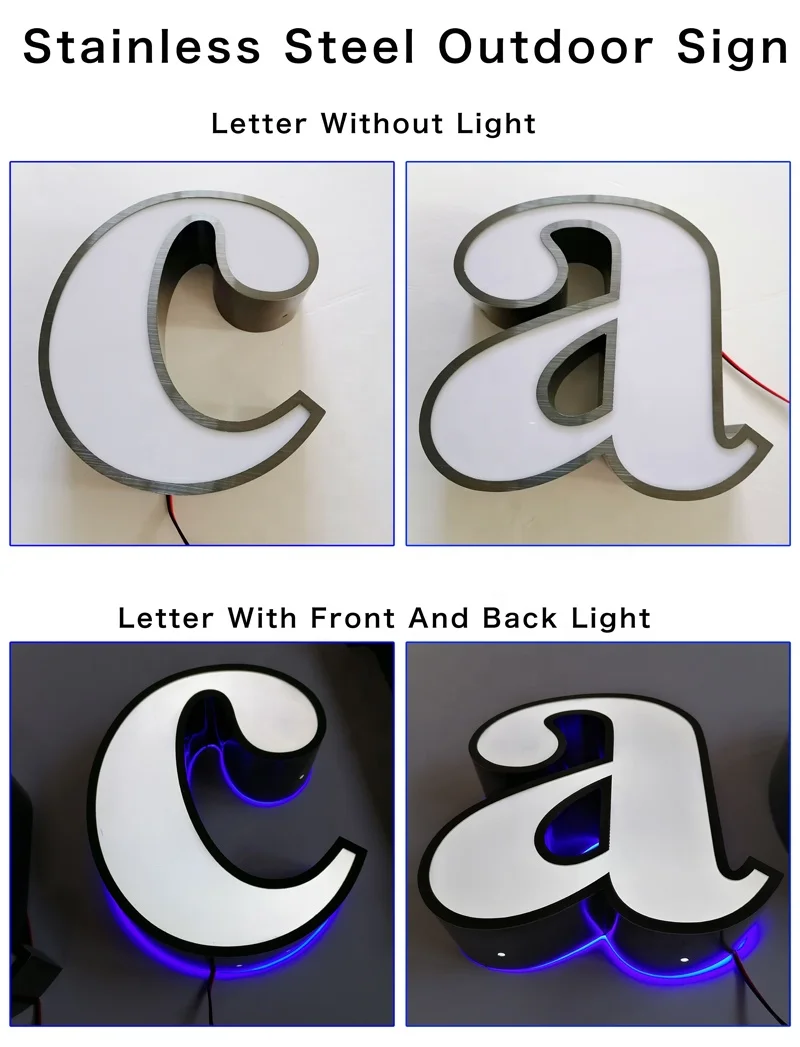 3D PERSPEX ACRYLIC LETTERS SIGNAGE LETTERS with  FREE DESIGN & FIXINGS 
