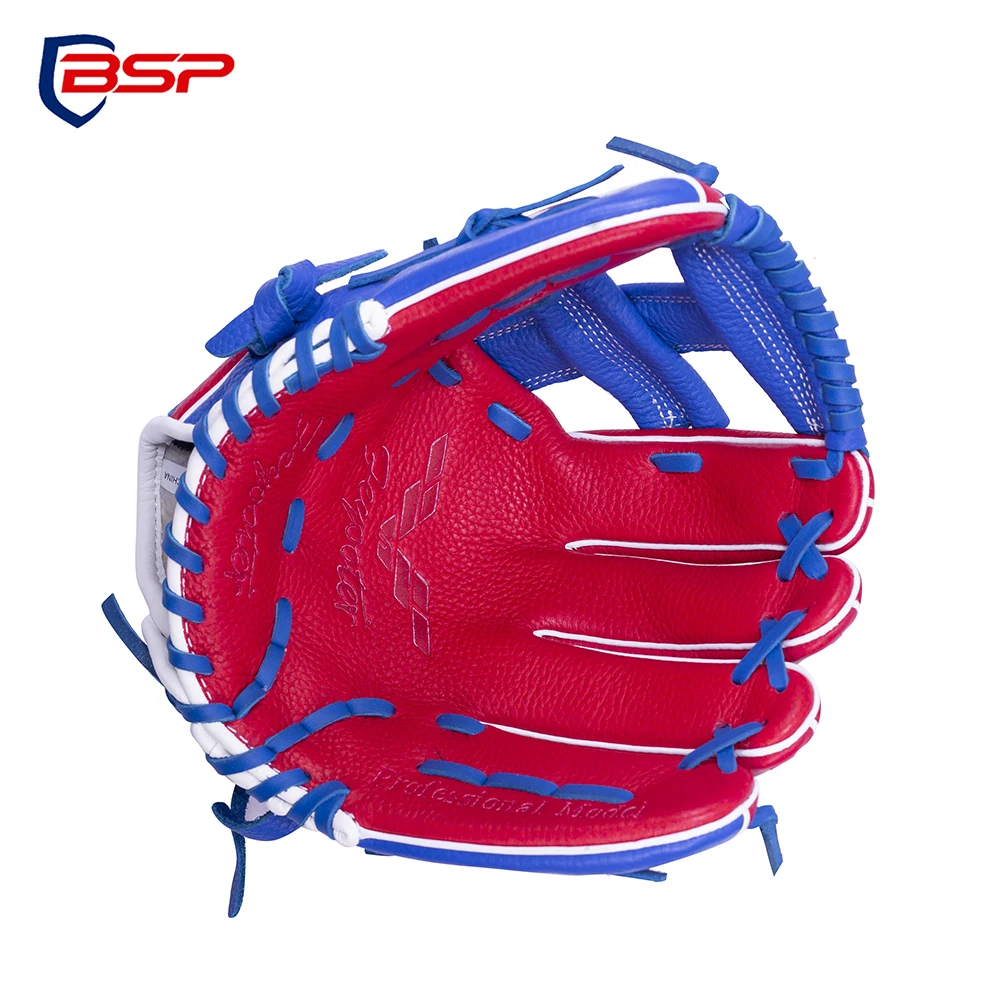 Japanese Custom Baseball Gloves Softball Gloves Genuine Leather Mini