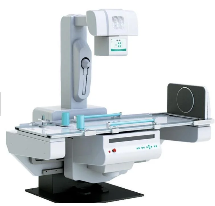 Am-8600 High Frequency Radiography & Fluoroscopy Digital X Ray System ...