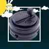 Double frequency RF/AMSinotag Self alarm anti-theft EAS spider wrap security tag20190929