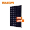 Bluesun Monocrystalline solar panel 300w 310w 320w 290w mono solar panel system grid tied systems