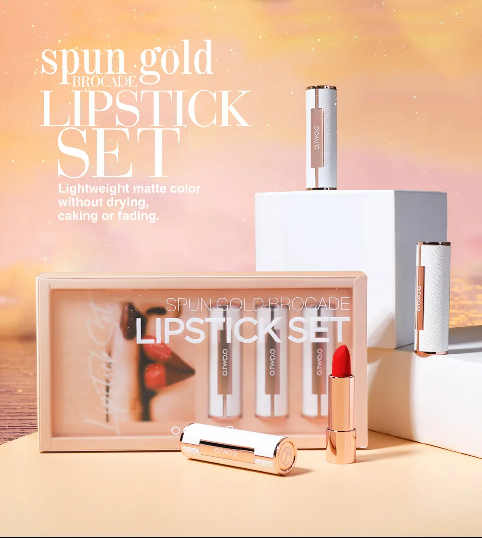 lipstick christmas gift sets