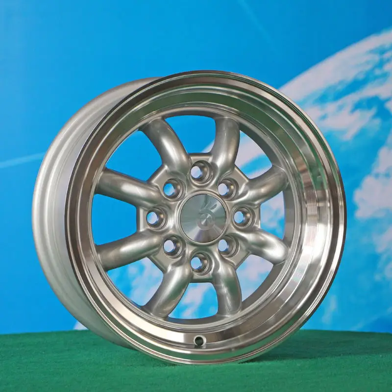 13 Inch Luistone Manufacture 13x6inch 4x100114.3 Alloy Wheels Rims For