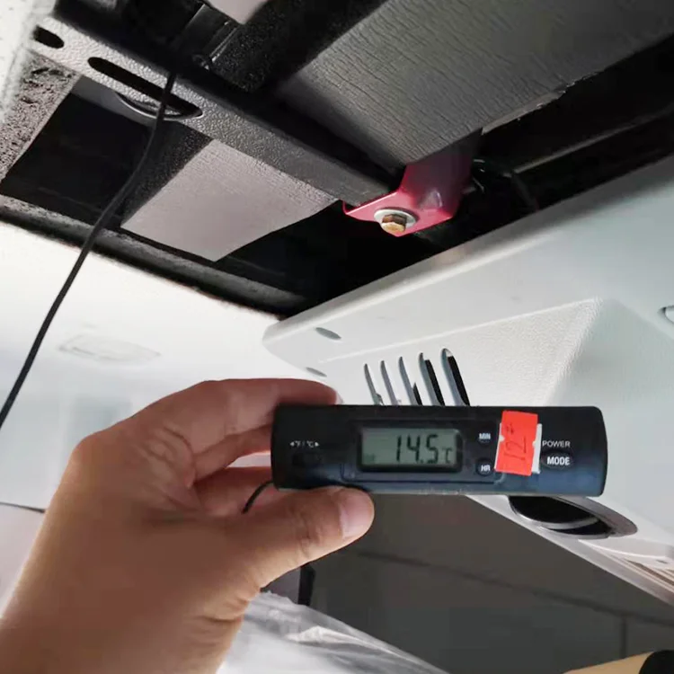 roof top 12 volt 24v truck air conditioner other air conditioners 