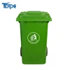 Eco-Friendly Feature and Outdoor Usage HDPE garbage bin