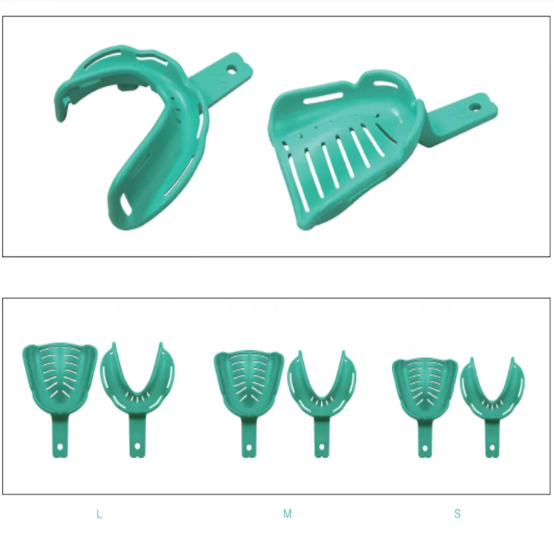 Customizable Dental Thermoplastic Impression Tray For Orthodontic Buy