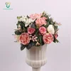 Distinctive Floral Theme Flower Ball for Cascading Table Arrangements