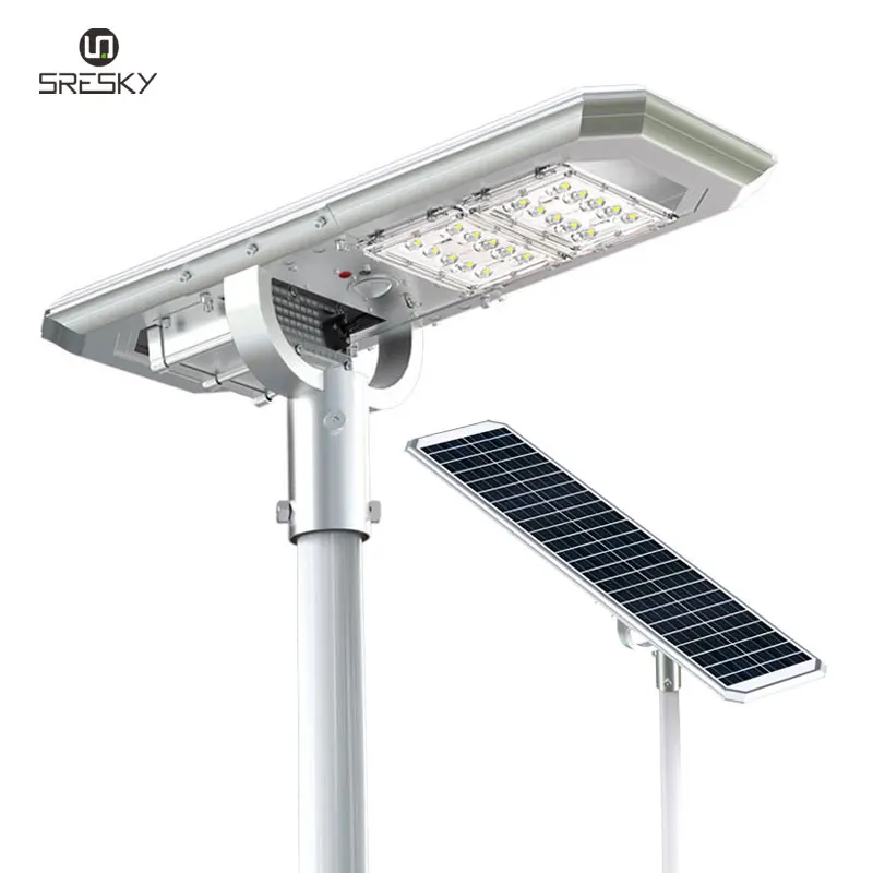 Shenzhen Sresky 20W Integrated Solar Led Street Light Price