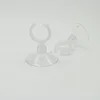 new design magic suction cup with circular hooks for mini flower pot