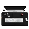 BUBM Custom Large Size Waterproof Study PU Leather Full Computer Desk Pad Mat