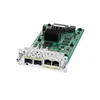 Cisco 2 Port Gigabit Ethernet WAN Network Interface Module NIM-2GE-CU-SFP