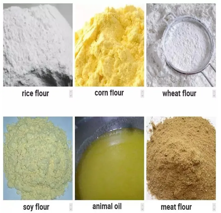 Baby Rice Powder Making Machine 