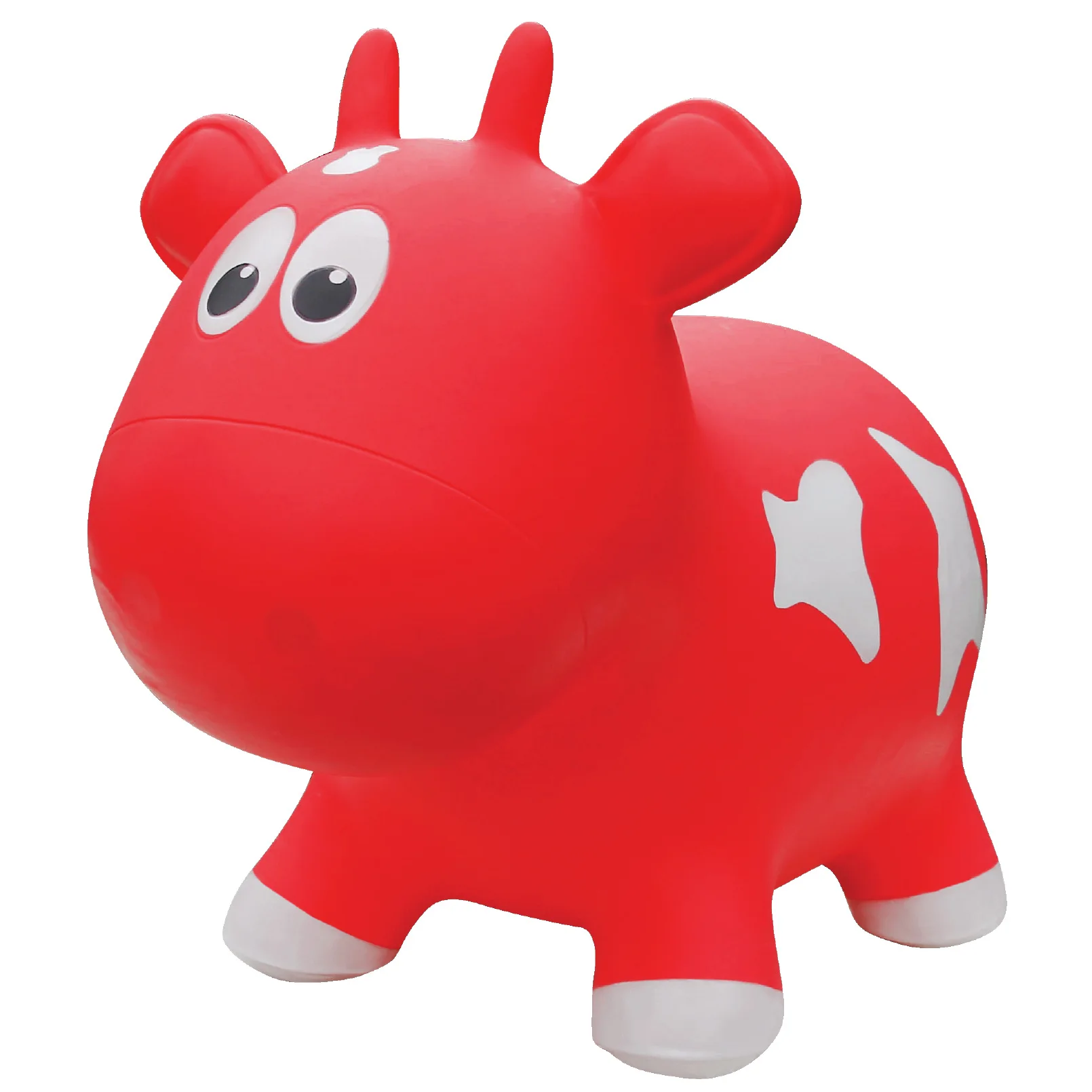 Inflatable Bouncy Animals Hopper deer Donkey Hippo Cutest Hopping Toys