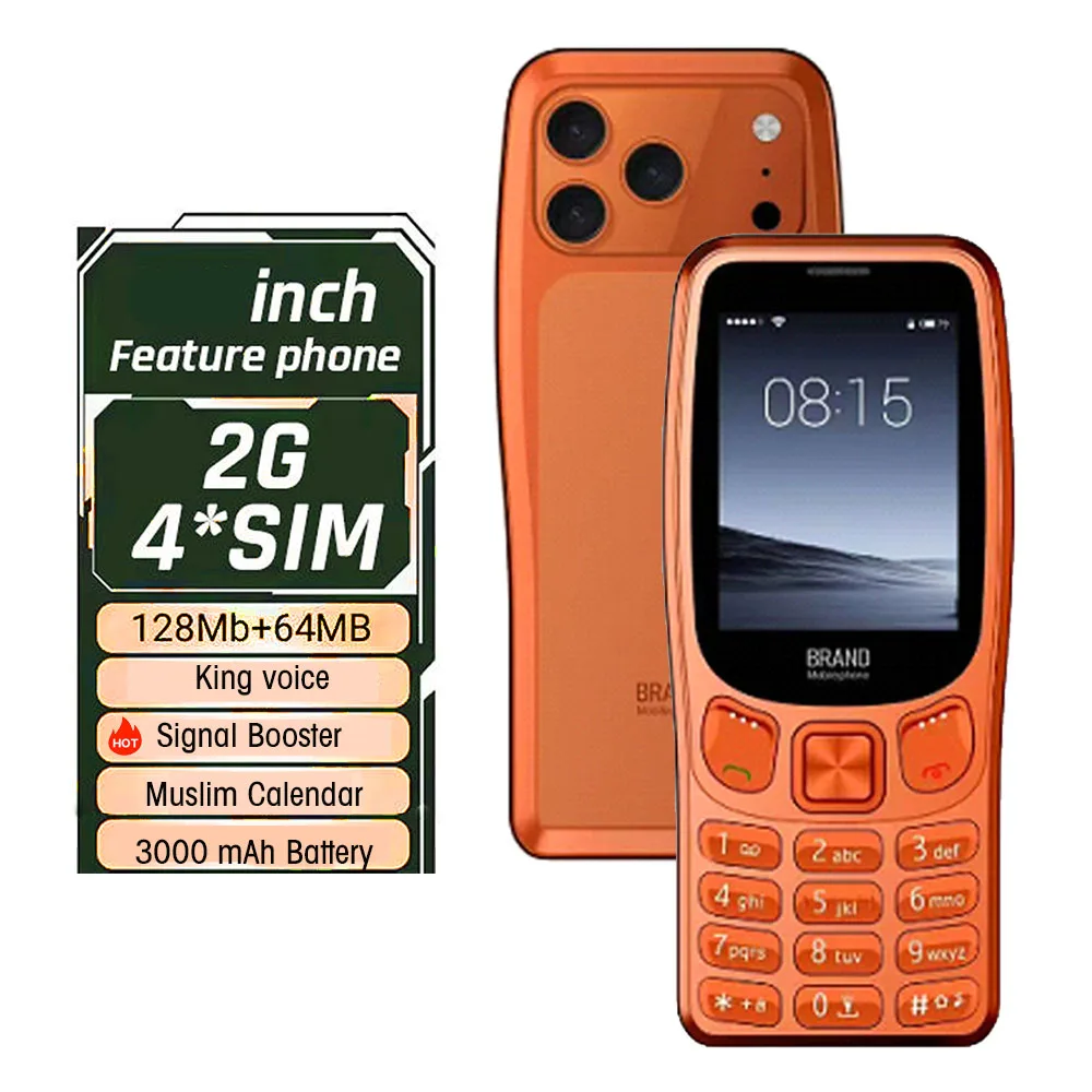 4-SIM Feature Phone Guide: How to Choose the Right One