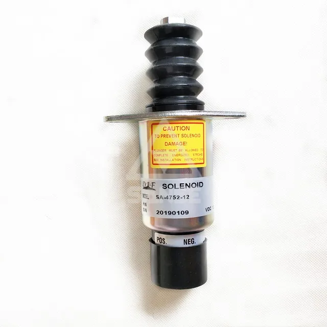 High Quality Hydraulic Solenoid Valve Sa-4752-12 Sa475212 Solenoid ...