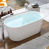 Modern Acrylic Free Standing Bath Tube, KF-715BS