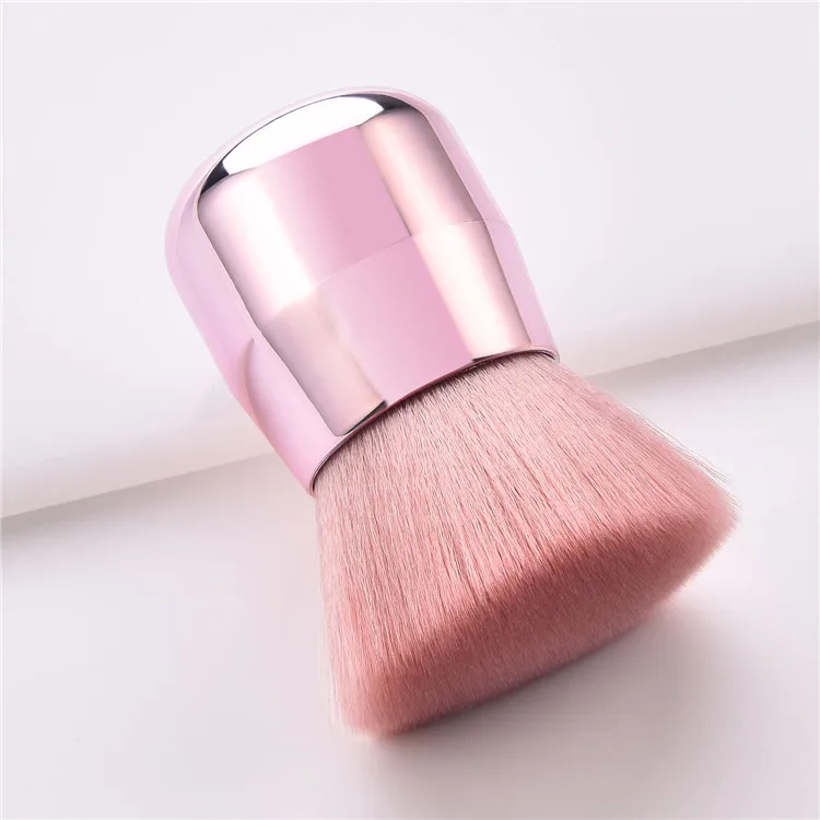 
Mushroom Head Single Makeup Brush Blush Brush Nail Art Dust Foundation Brush 