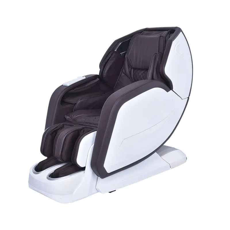 Body Massager Best 4d L Shape Massage Chair Zero Gravity Buy 4d