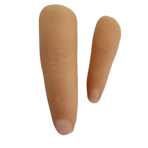 Prosthetic Fingers Customized Artificial Limbs Silicone Fingers Buy