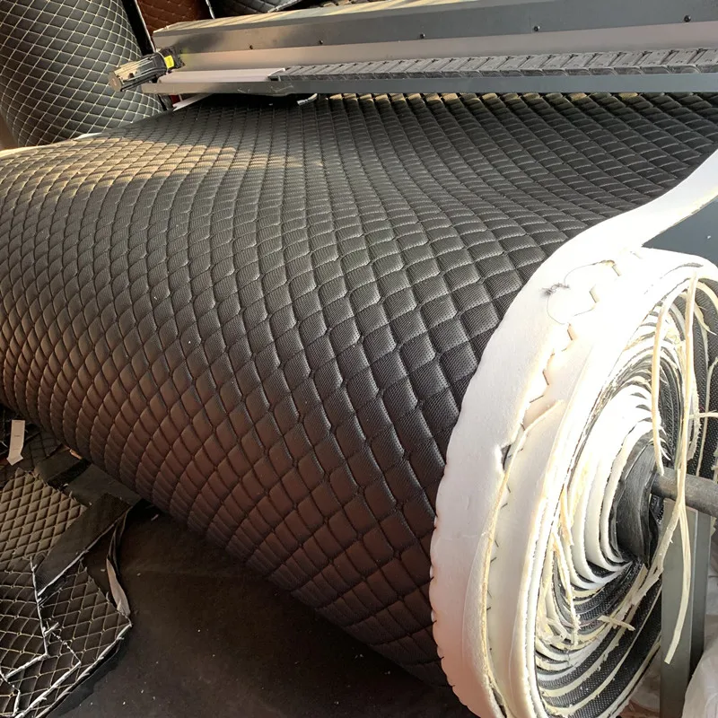 Factory Wholesale Low Price Xpe Leather Car Mat Roll Materials Buy