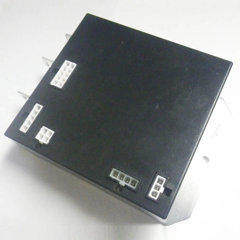 Ezgo Electric Golf Cart 2000up Pds Regen 36v 350 Amp Curtis Speed