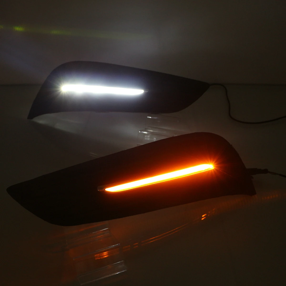 Led Drl Turning Signal Light For Buick Verano / Opel Astra K 2016 With