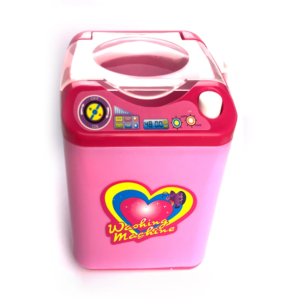 Eyelash Washer Lash Washing Machine Mini Strip Eyelash Makeup Brush Washing Machine Ready To