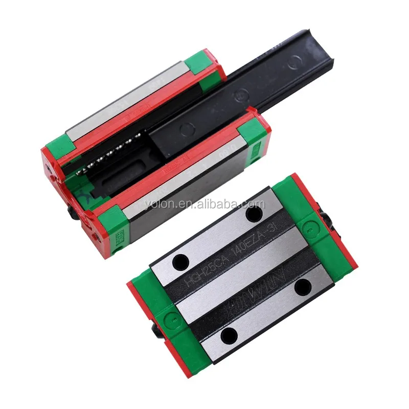 Hiwin Linear Guide Blocks - Precision and Efficiency
