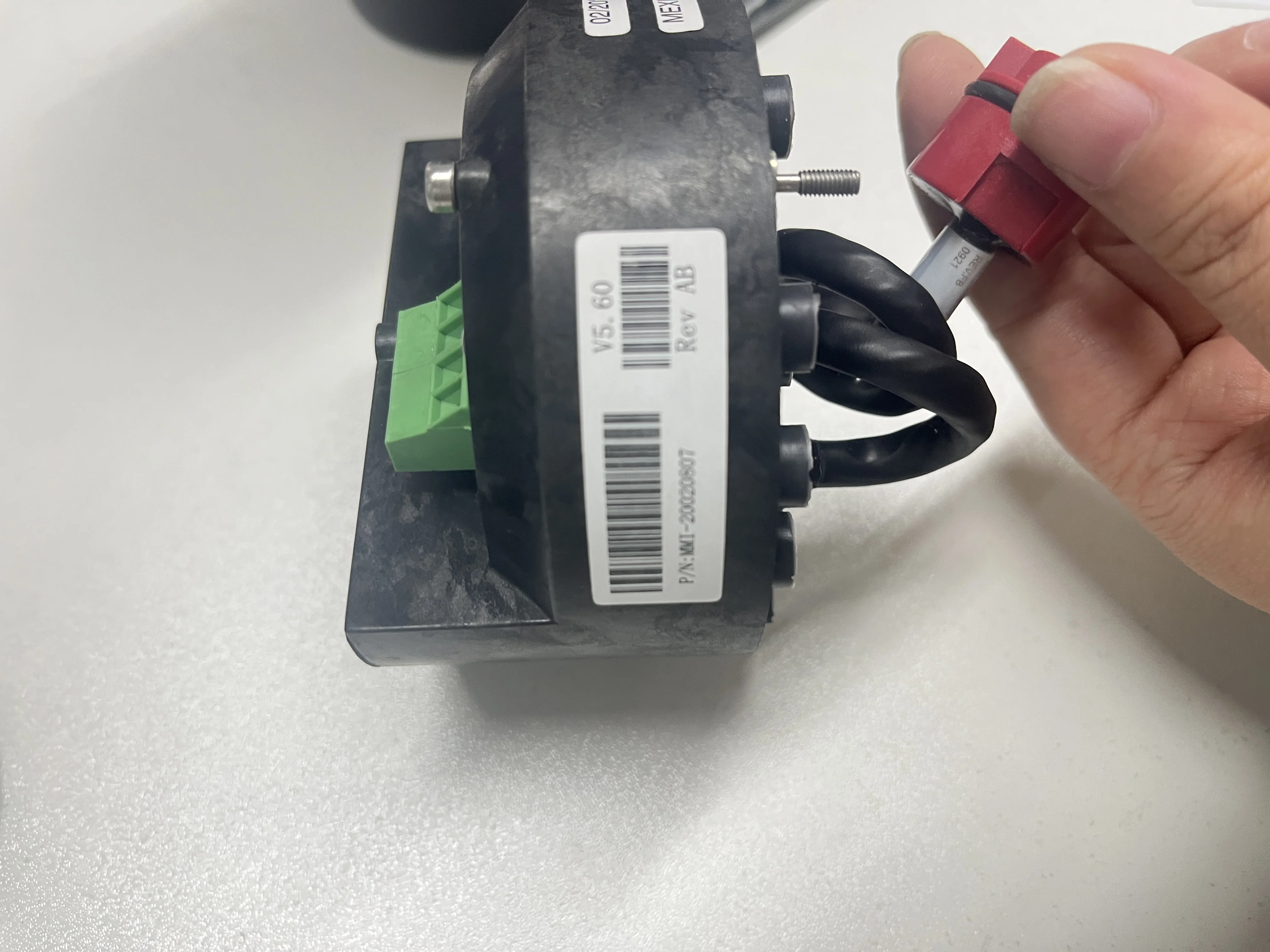 Emerson Micro Motion Model 800 Enhanced Core Processor Stock With Good ...