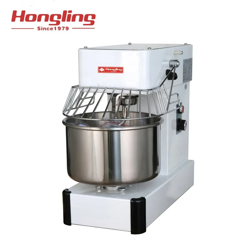 Hs10 4kg 10kg Small Spiral Dough Mixers For Sale Buy Small Dough