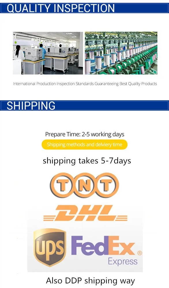 shipping