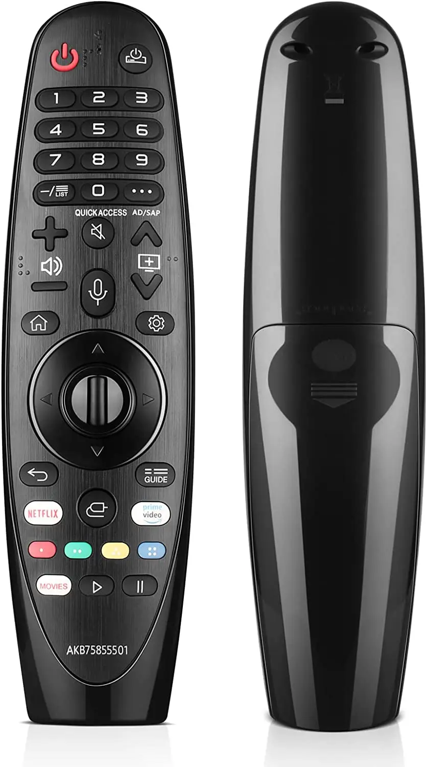 Universal Magic Infrared Remote Control For Lg Tv Remote Apply To Lcd Led 3d 4k 8k Hdtv Smart