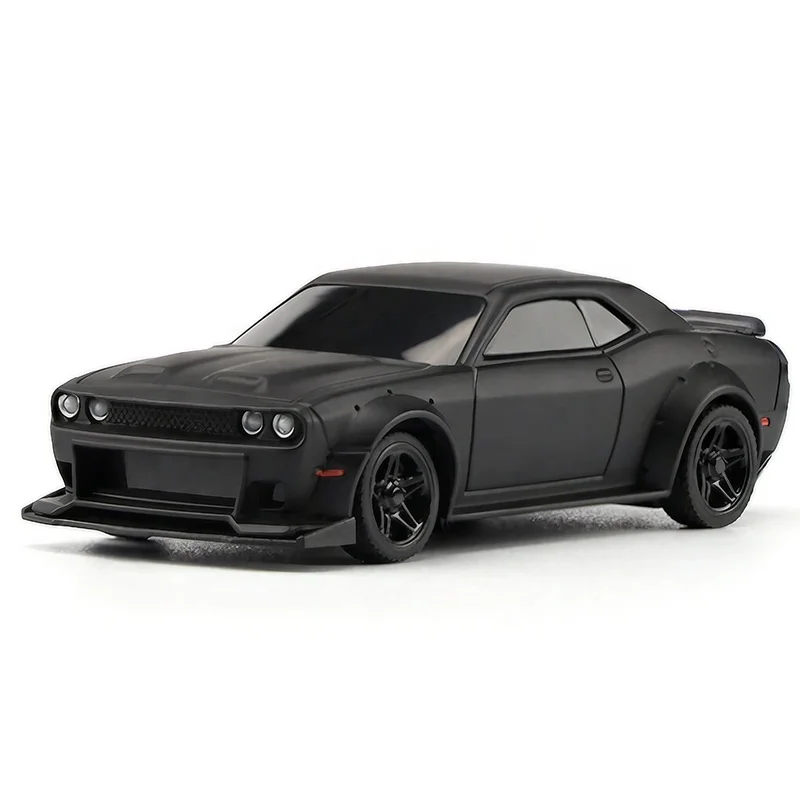 TURBO RACING C75 1/76スケール RTR　グリップ走行 Turbo Racing C75 1:76 Scale RC Mini Car - Enhanced Stability, 7km