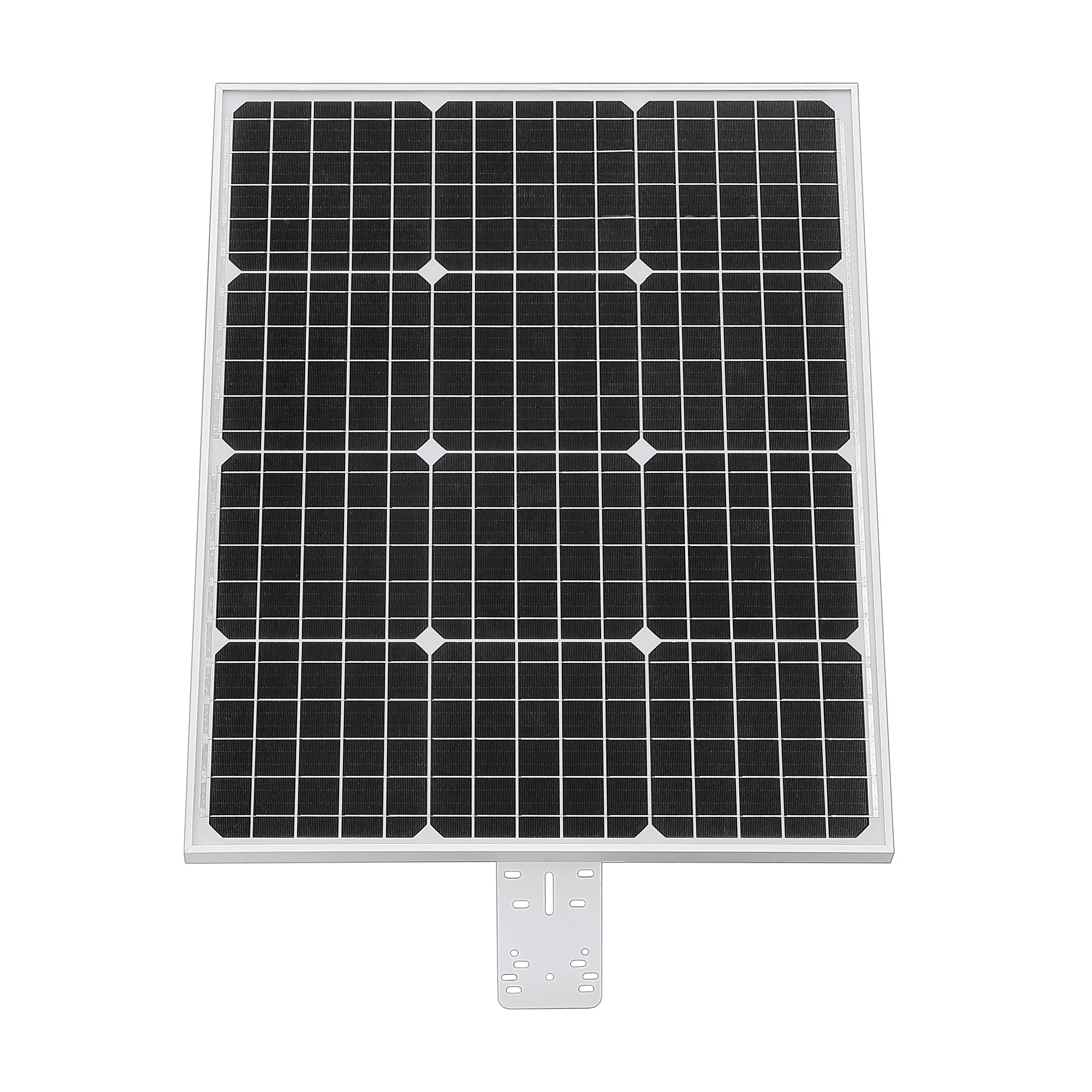 outdoor waterproof solar panel with 40ah battery powered
