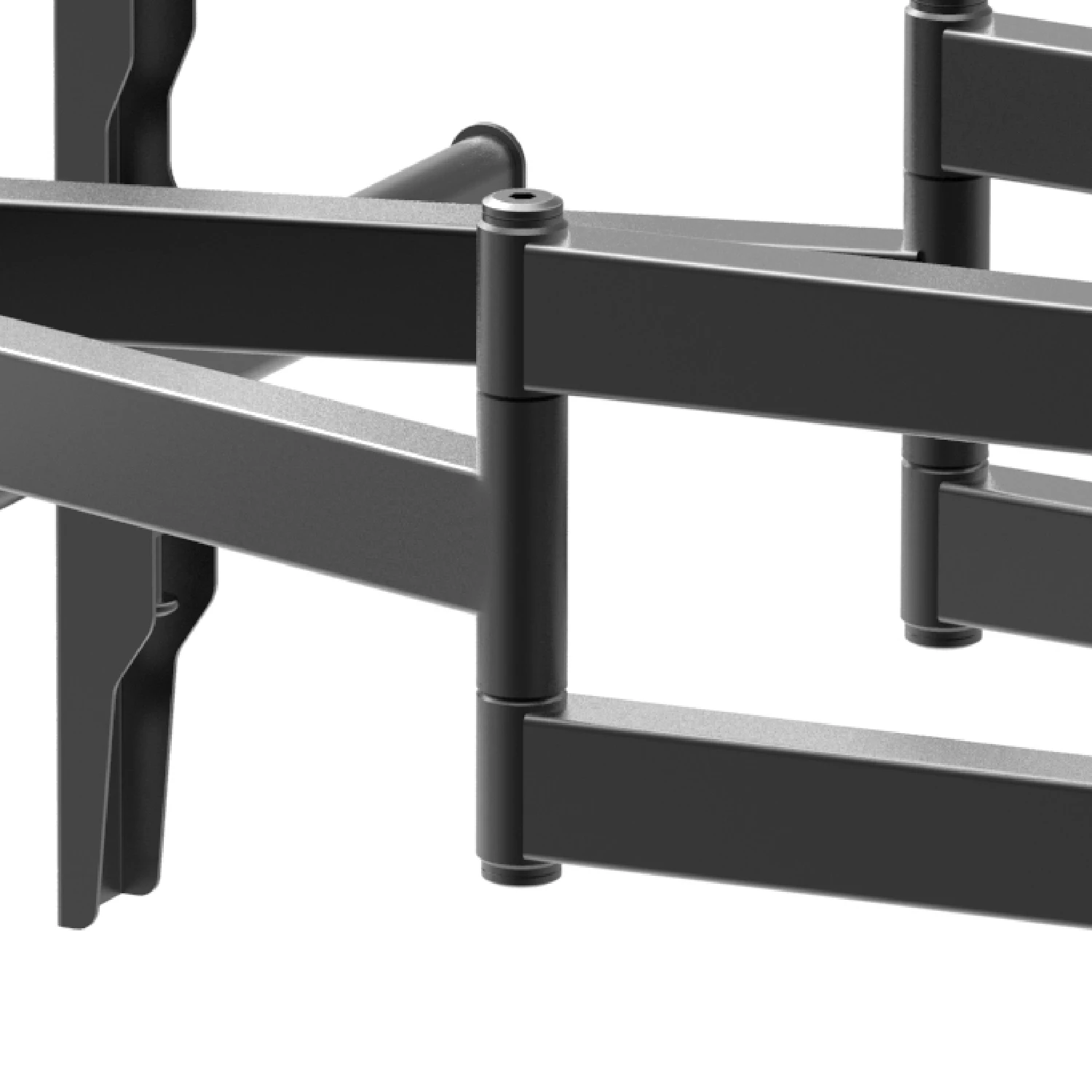 Charmount Articulating 80 Inch Tv Mount Full Motion Lcd Tv Bracket Max