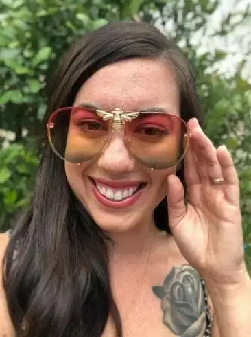 big bee pilot sunglasses