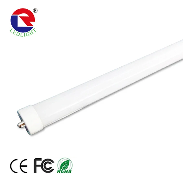 140lm/w 8ft Single Pin Led Tube Fa8 8 Foot T8 Led Tube 36w Light