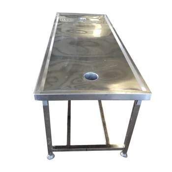 Chicken Processing Table | My XXX Hot Girl