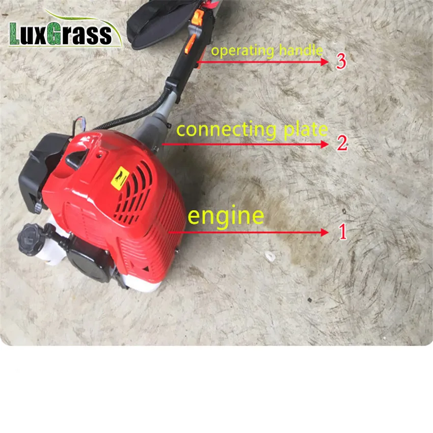 Motor Eléctrico De Césped Artificial Barredora Césped Cepillo Barredora